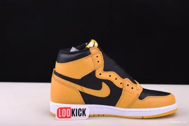 Rep OG 555088-701 Retro Air High Pollen Jordan 1 0507